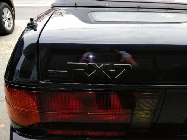 1991 Mazda RX-7 Convertible - photo 5
