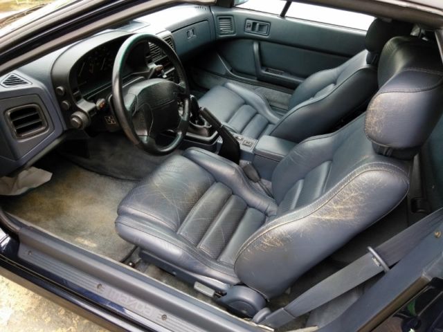 1991 Mazda RX-7 Convertible - photo 8