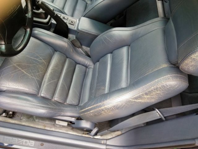 1991 Mazda RX-7 Convertible - photo 9