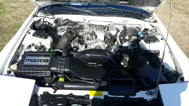1988 Mazda RX-7 Convertible - photo 2