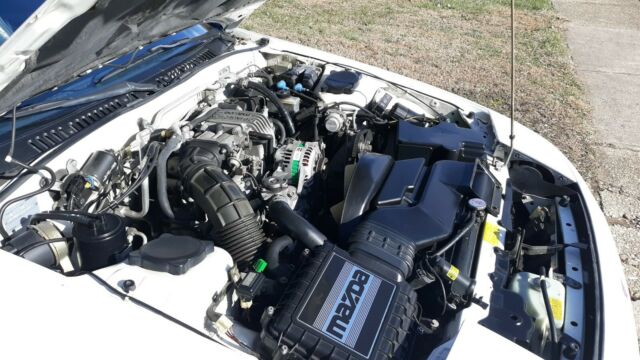 1988 Mazda RX-7 Convertible - photo 4