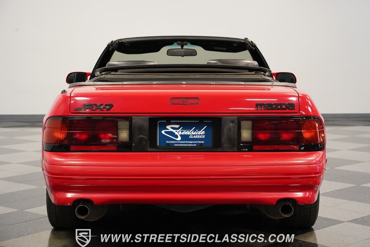1990 Mazda RX-7 Convertible - photo 11