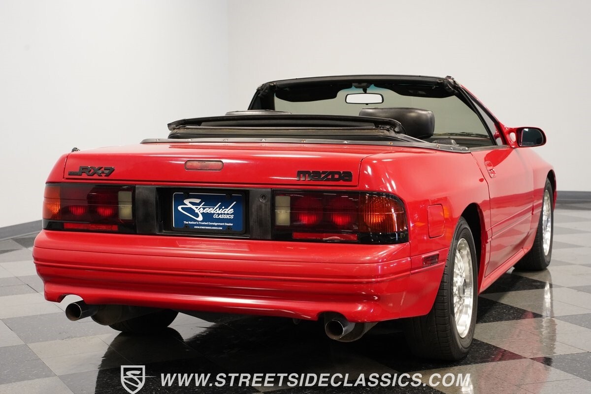 1990 Mazda RX-7 Convertible - photo 12