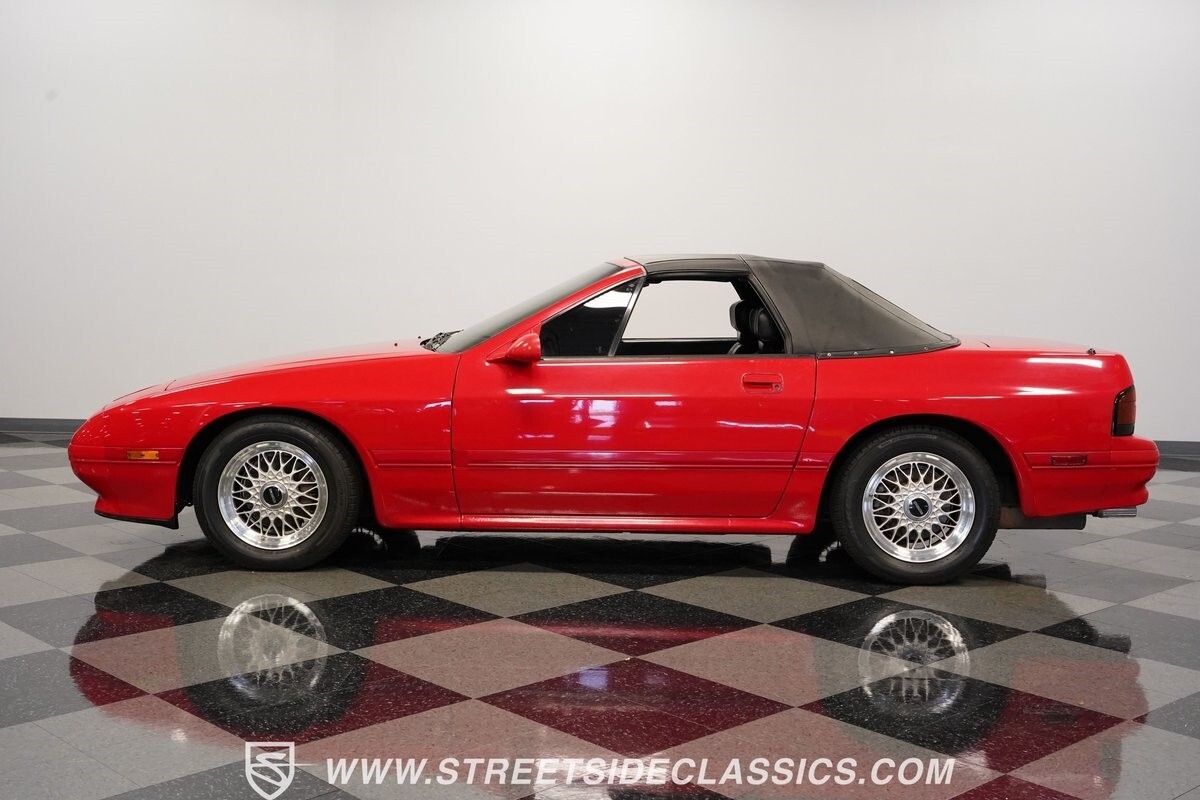 1990 Mazda RX-7 Convertible - photo 3