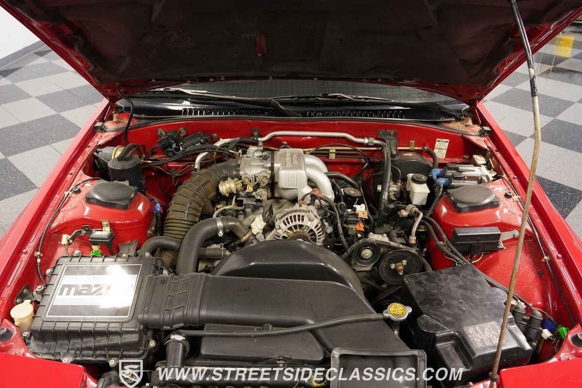 1990 Mazda RX-7 Convertible - photo 4