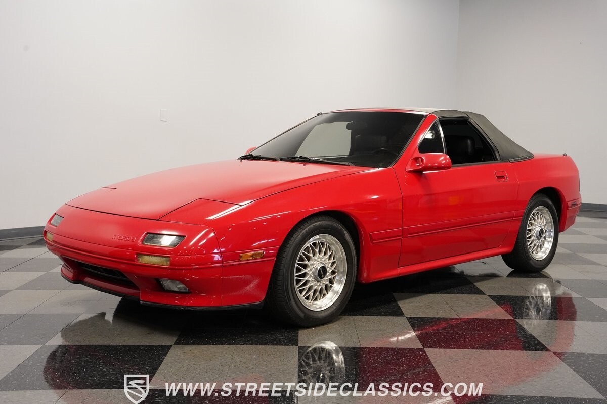 1990 Mazda RX-7 Convertible - photo 6