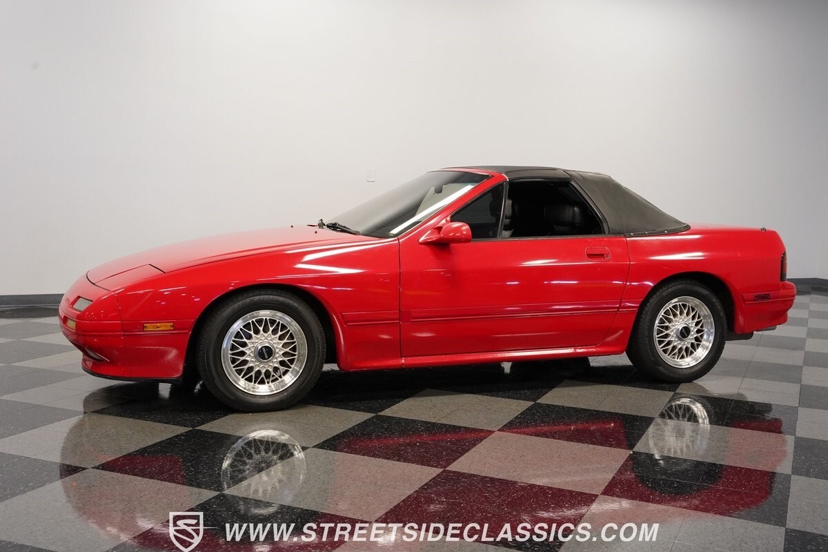 1990 Mazda RX-7 Convertible - photo 7