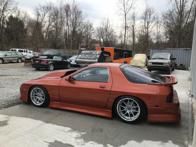 1990 Mazda RX-7 2 door
