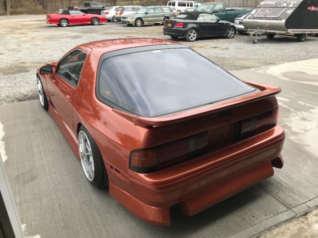 1990 Mazda RX-7 2 door - photo 2