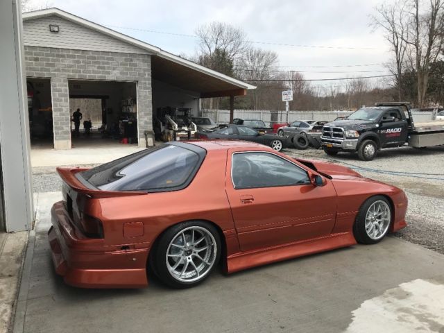 1990 Mazda RX-7 2 door - photo 4