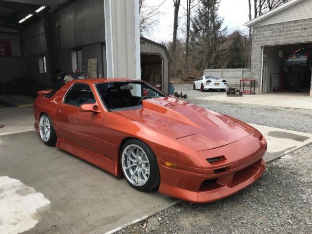 1990 Mazda RX-7 2 door - photo 5