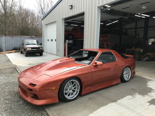 1990 Mazda RX-7 2 door - photo 6