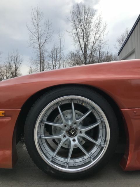 1990 Mazda RX-7 2 door - photo 7