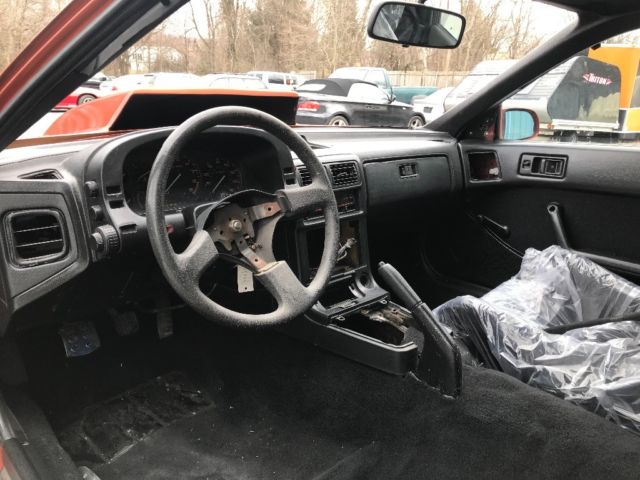 1990 Mazda RX-7 2 door - photo 8