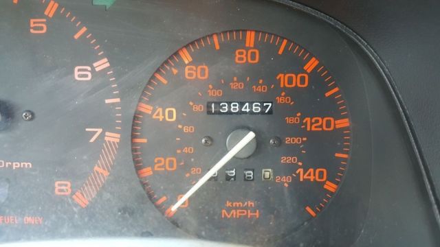 1988 Mazda RX-7 CONVERTIBLE - photo 6