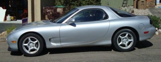 Mazda rx7 fd 1993 Mazda RX-7