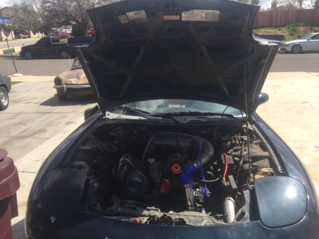 1993 Mazda RX-7 - photo 10