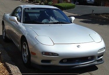 1993 Mazda RX-7 - photo 2