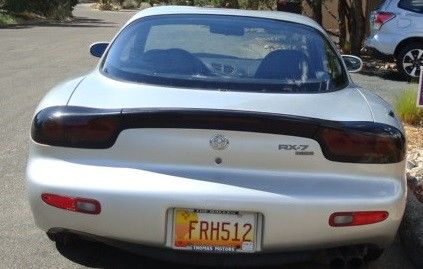 1993 Mazda RX-7 - photo 3