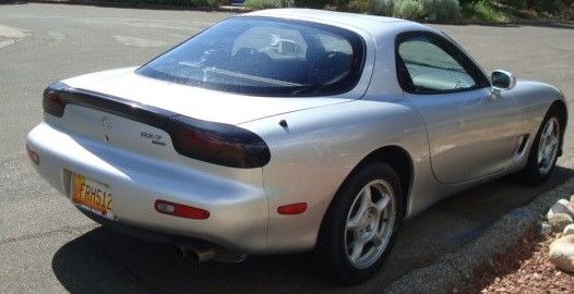 1993 Mazda RX-7 - photo 5