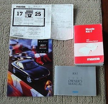 1993 Mazda RX-7 - photo 7