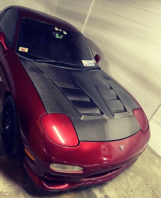 Mazda Rx7 fd RHD 1993 Mazda RX-7