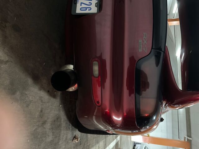 1993 Mazda RX-7 - photo 5