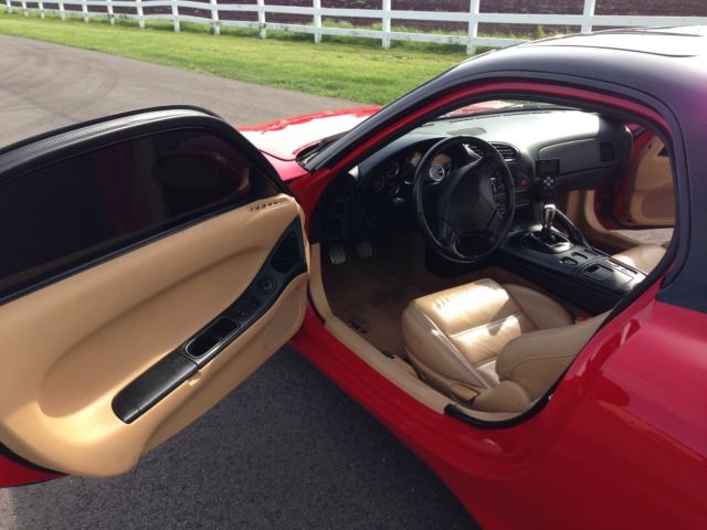 1993 Mazda RX-7 - photo 10