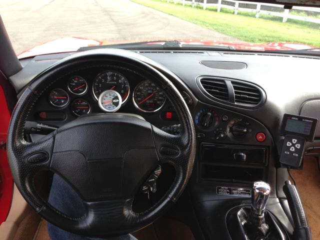 1993 Mazda RX-7 - photo 11