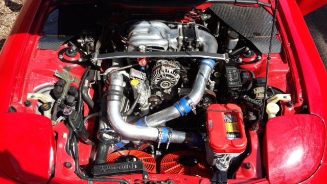 1993 Mazda RX-7 - photo 12