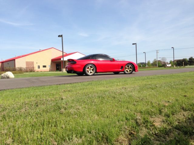 1993 Mazda RX-7 - photo 4