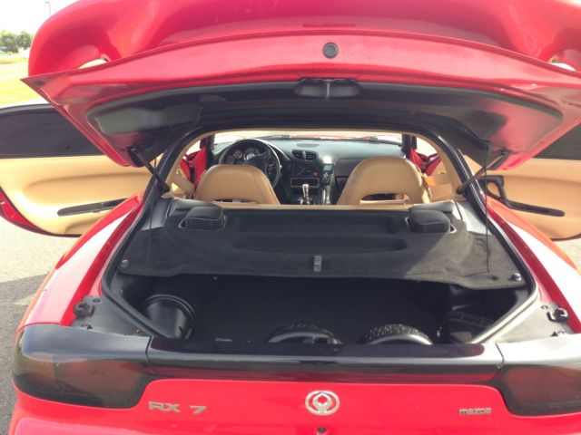 1993 Mazda RX-7 - photo 9