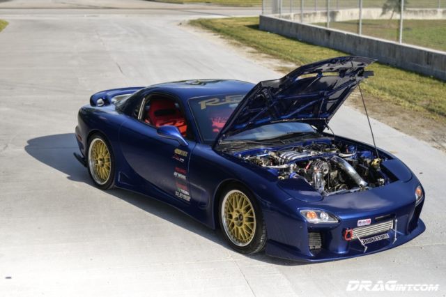 1994 Mazda RX-7 - photo 2