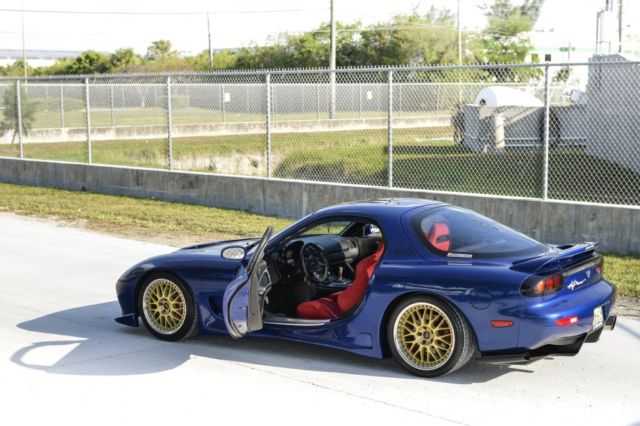 1994 Mazda RX-7 - photo 3