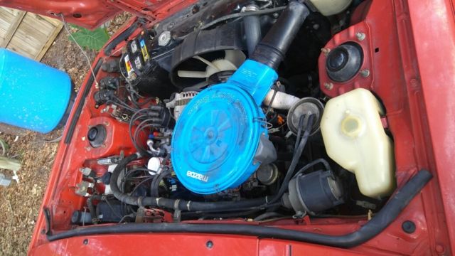 1985 Mazda RX-7 GS - photo 12