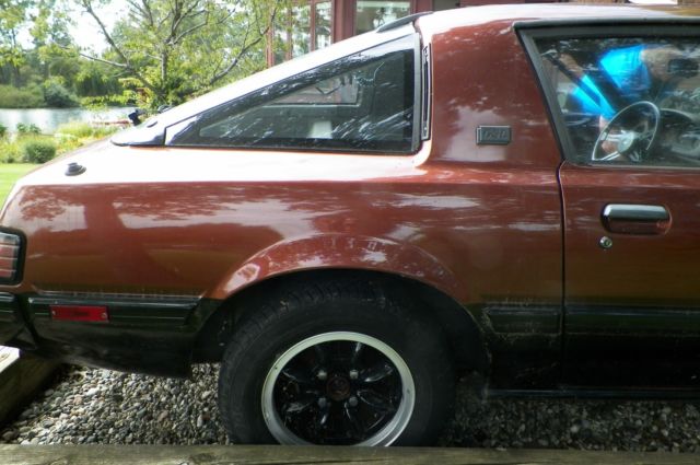 1983 Mazda RX-7 GSL - photo 10