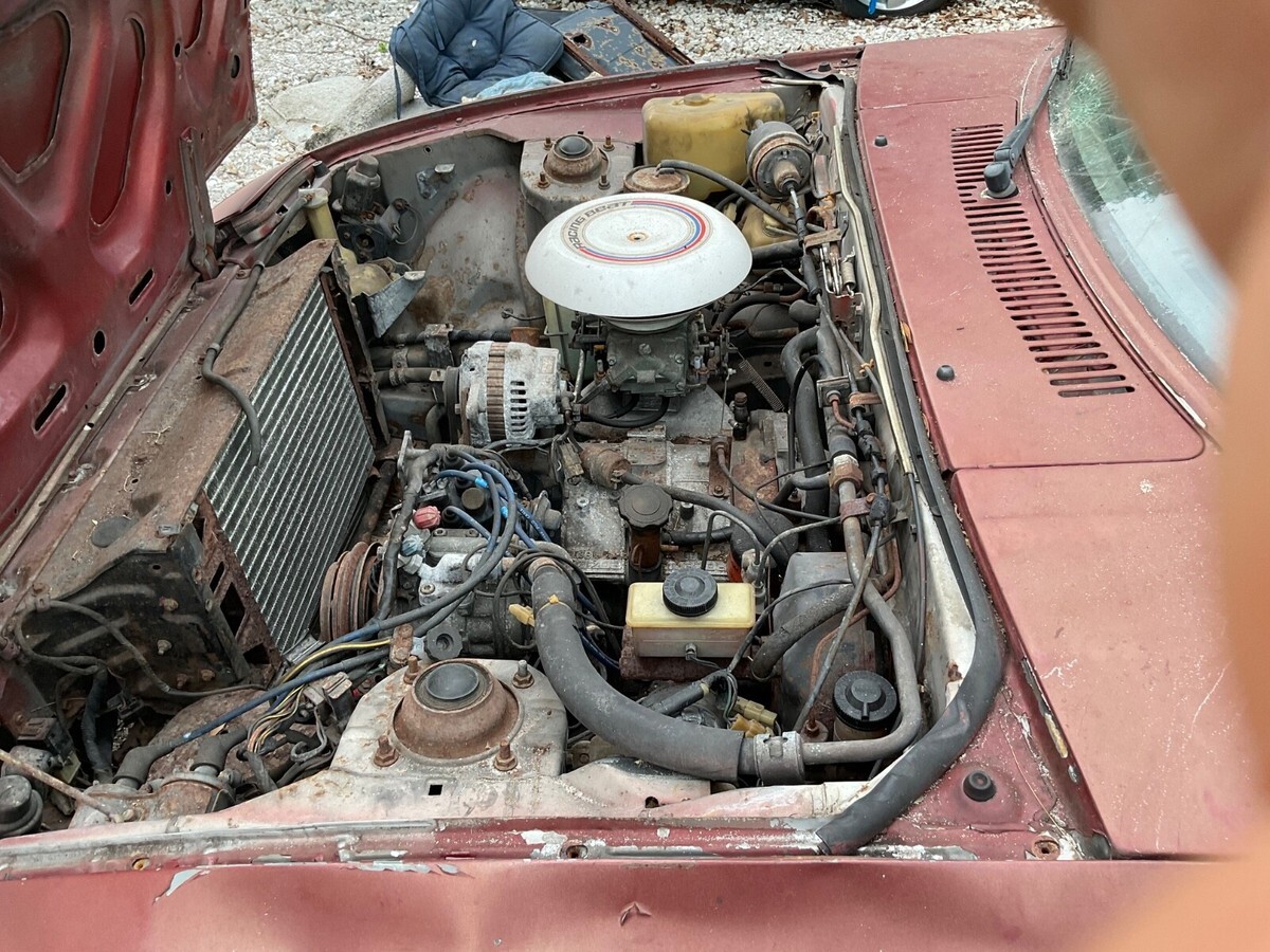 1984 Mazda RX-7 - photo 2