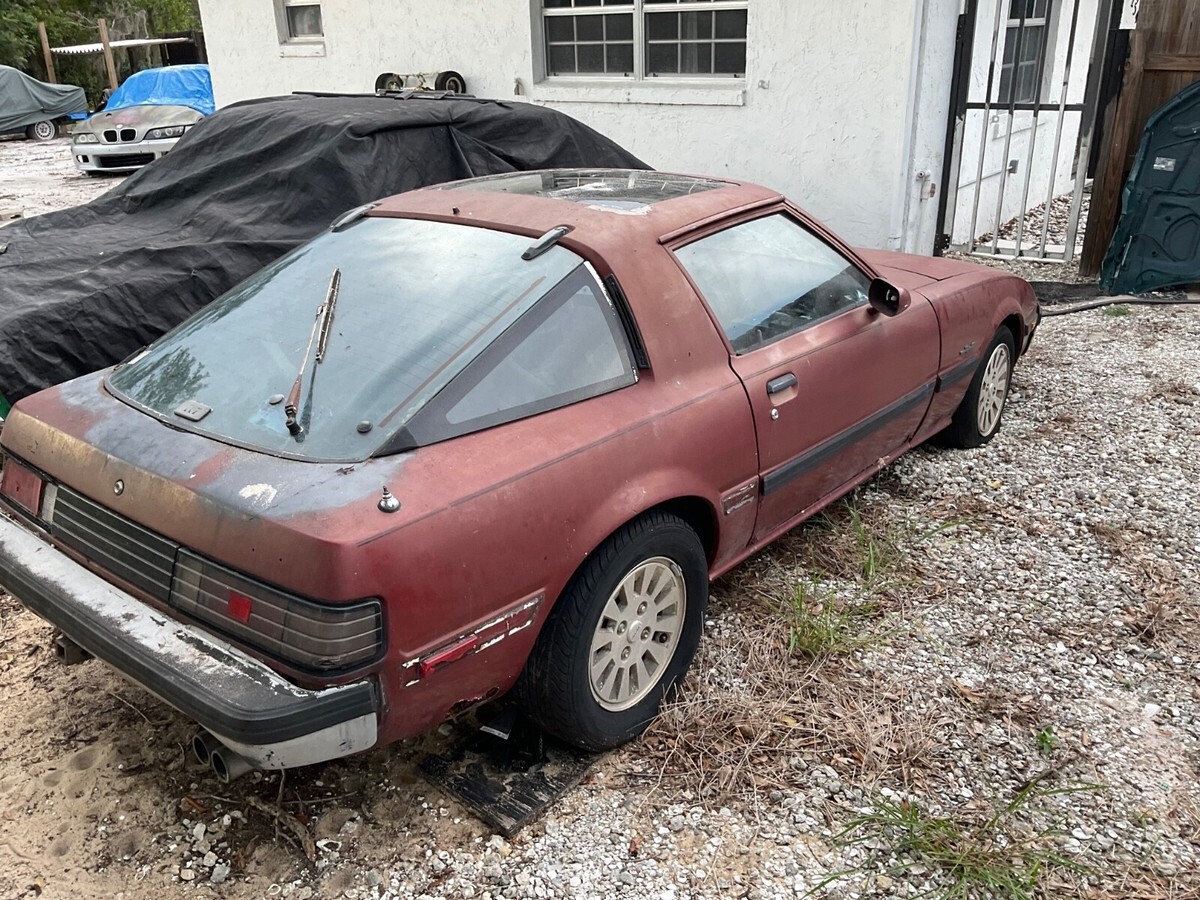 1984 Mazda RX-7 - photo 8