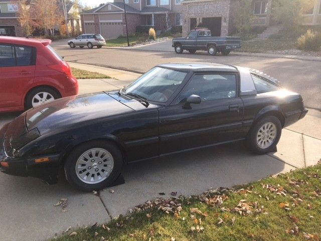1984 Mazda RX-7