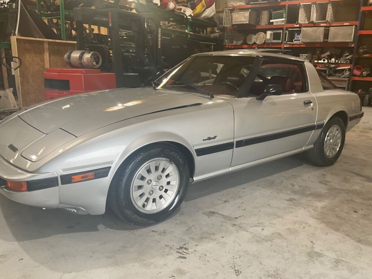 1984 Mazda RX-7 13B - photo 12