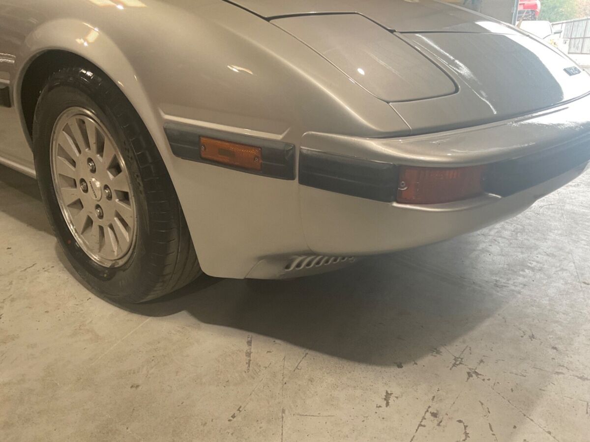 1984 Mazda RX-7 13B - photo 3