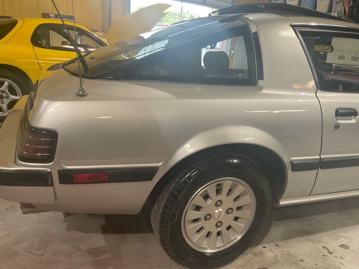 1984 Mazda RX-7 13B - photo 6