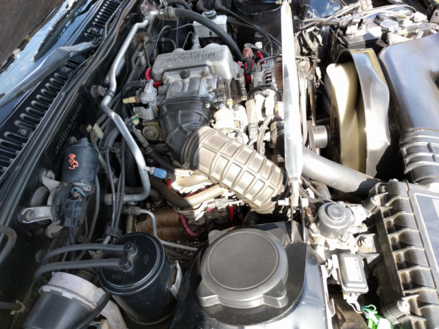 1990 Mazda RX-7 GTU - photo 10