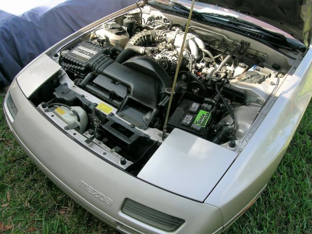 1989 Mazda RX-7 GXL - photo 10