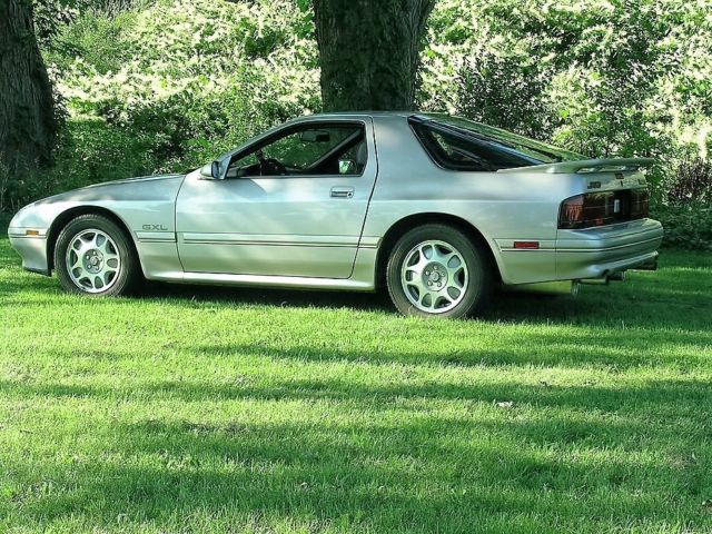 1989 Mazda RX-7 GXL - photo 11