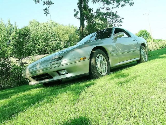 1989 Mazda RX-7 GXL - photo 12