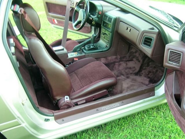 1989 Mazda RX-7 GXL - photo 5