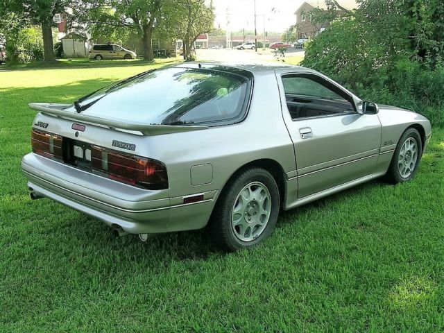 1989 Mazda RX-7 GXL - photo 6