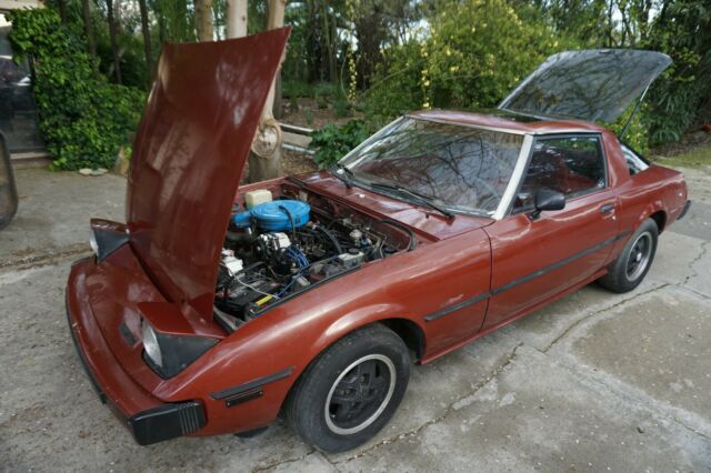 1980 Mazda RX-7 Anniversary Edition - photo 3