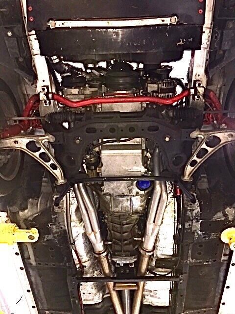 1990 Mazda RX-7 Outlaw Convertible LS3 V8 Manual - photo 10